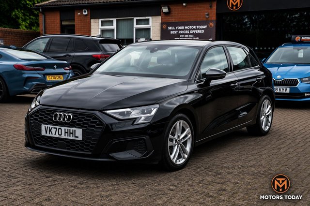 View our AUDI A3