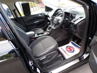 USED 2017 67 FORD KUGA 2.0 TDCi Titanium 2017.Sat Nav,Half Leather,Cruise,DAB,F.S.H,Ulez Compliant Sat Nav,Bluetooth,DAB,Cruise,F.S.H,Ulez Compliant