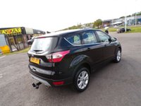 USED 2017 67 FORD KUGA 2.0 TDCi Titanium 2017.Sat Nav,Half Leather,Cruise,DAB,F.S.H,Ulez Compliant Sat Nav,Bluetooth,DAB,Cruise,F.S.H,Ulez Compliant