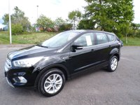 USED 2017 67 FORD KUGA 2.0 TDCi Titanium 2017.Sat Nav,Half Leather,Cruise,DAB,F.S.H,Ulez Compliant Sat Nav,Bluetooth,DAB,Cruise,F.S.H,Ulez Compliant