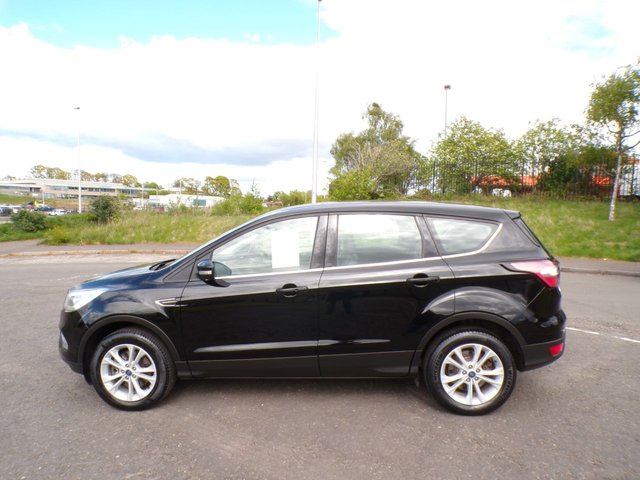 View our FORD KUGA