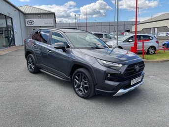 2022 TOYOTA RAV4