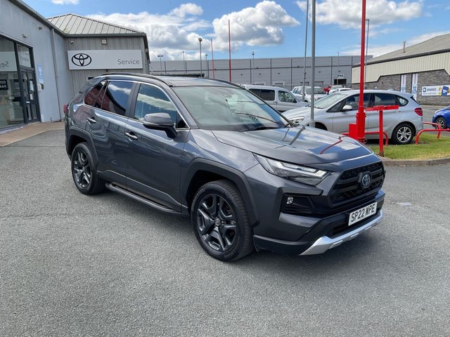 View our TOYOTA RAV4