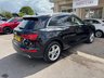 USED 2018 18 AUDI Q5 2.0 Q5 S Line TFSI Quattro Semi-Auto 4WD 5dr Parva Cars @ Monkswood Garage