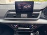 USED 2018 18 AUDI Q5 2.0 Q5 S Line TFSI Quattro Semi-Auto 4WD 5dr Parva Cars @ Monkswood Garage