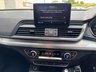 USED 2018 18 AUDI Q5 2.0 Q5 S Line TFSI Quattro Semi-Auto 4WD 5dr Parva Cars @ Monkswood Garage