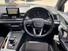 USED 2018 18 AUDI Q5 2.0 Q5 S Line TFSI Quattro Semi-Auto 4WD 5dr Parva Cars @ Monkswood Garage