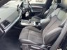 USED 2018 18 AUDI Q5 2.0 Q5 S Line TFSI Quattro Semi-Auto 4WD 5dr Parva Cars @ Monkswood Garage