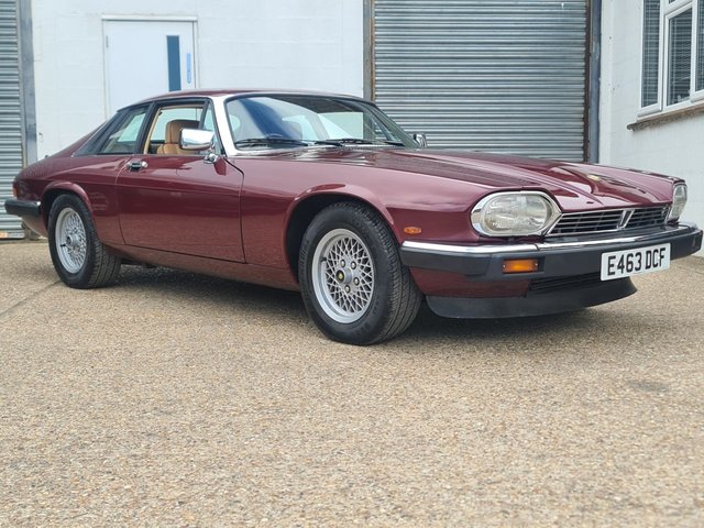 View our JAGUAR XJS