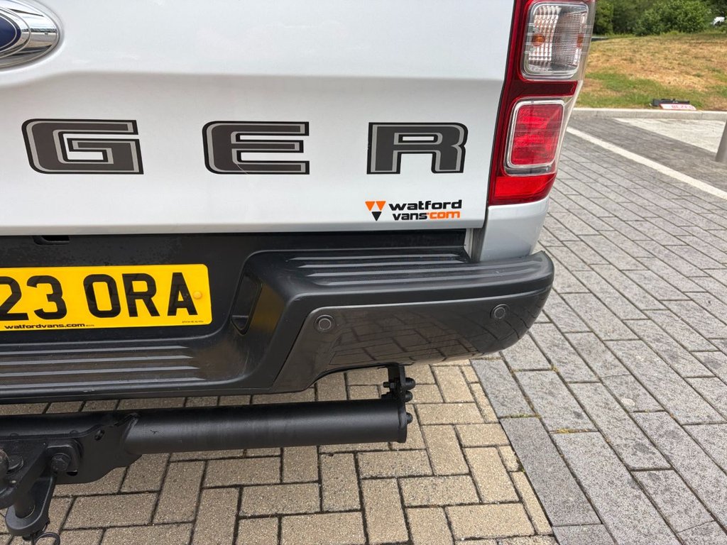 USED 2023 23 FORD RANGER WILDTRACK 4X4.2.0EcoBlue EU6 AUTO D/CAB PICK UP *A/C*S/N*CAMERA*SENSORS*ALLOYS*HEAT PACK*E/PACK* AUTO-EU6-EXCELLENT SPEC