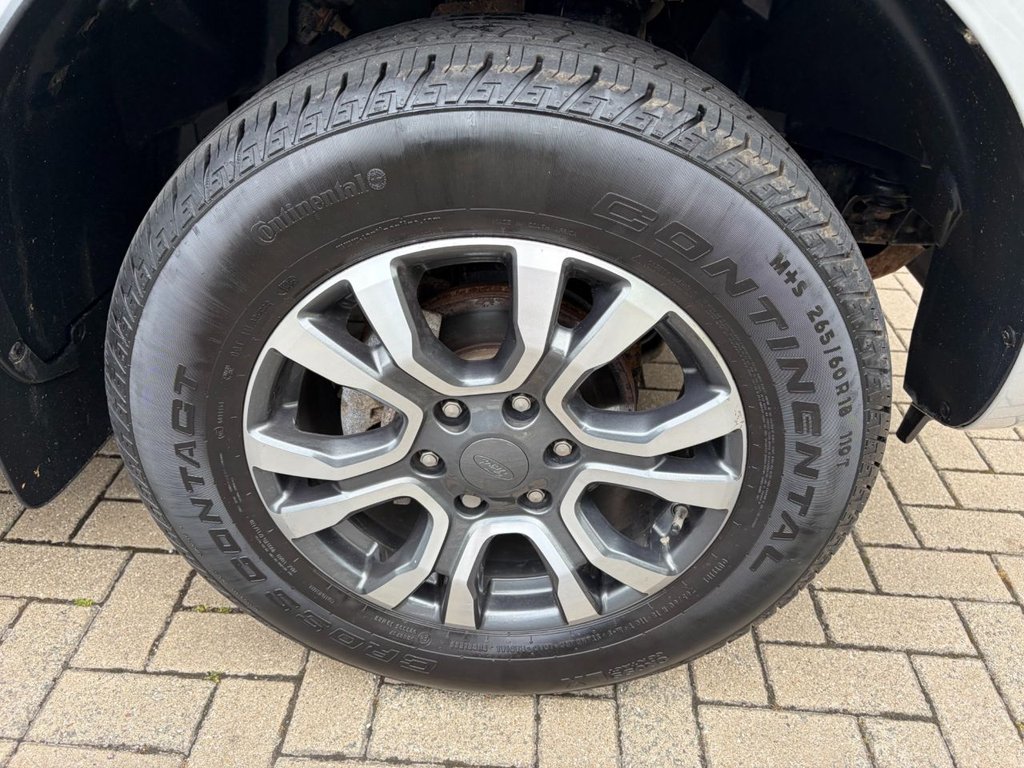 USED 2023 23 FORD RANGER WILDTRACK 4X4.2.0EcoBlue EU6 AUTO D/CAB PICK UP *A/C*S/N*CAMERA*SENSORS*ALLOYS*HEAT PACK*E/PACK* AUTO-EU6-EXCELLENT SPEC