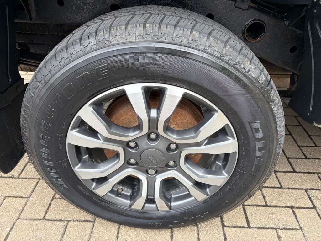 USED 2023 23 FORD RANGER WILDTRACK 4X4.2.0EcoBlue EU6 AUTO D/CAB PICK UP *A/C*S/N*CAMERA*SENSORS*ALLOYS*HEAT PACK*E/PACK* AUTO-EU6-EXCELLENT SPEC