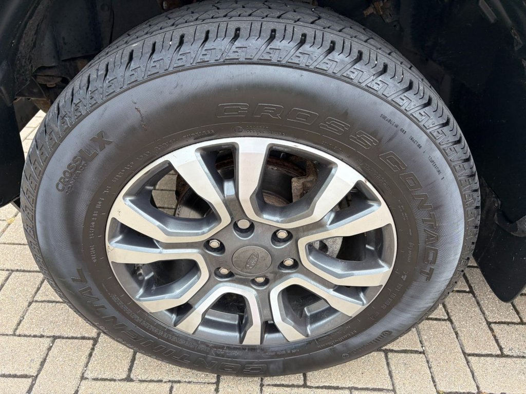 USED 2023 23 FORD RANGER WILDTRACK 4X4.2.0EcoBlue EU6 AUTO D/CAB PICK UP *A/C*S/N*CAMERA*SENSORS*ALLOYS*HEAT PACK*E/PACK* AUTO-EU6-EXCELLENT SPEC