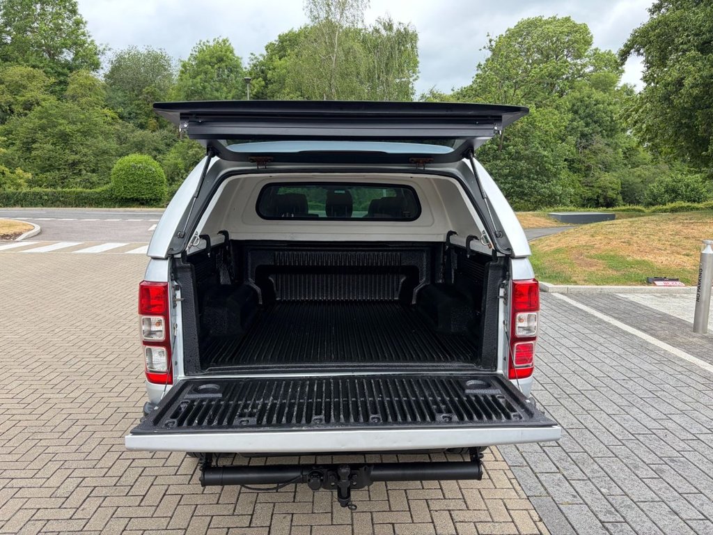 USED 2023 23 FORD RANGER WILDTRACK 4X4.2.0EcoBlue EU6 AUTO D/CAB PICK UP *A/C*S/N*CAMERA*SENSORS*ALLOYS*HEAT PACK*E/PACK* AUTO-EU6-EXCELLENT SPEC