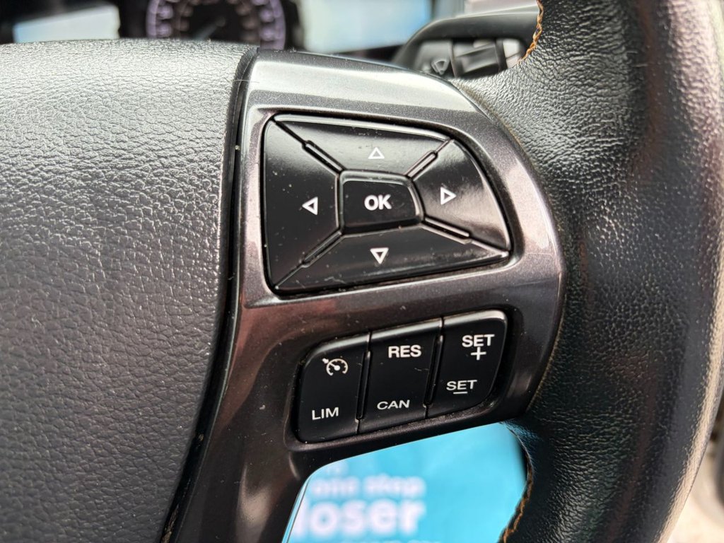 USED 2023 23 FORD RANGER WILDTRACK 4X4.2.0EcoBlue EU6 AUTO D/CAB PICK UP *A/C*S/N*CAMERA*SENSORS*ALLOYS*HEAT PACK*E/PACK* AUTO-EU6-EXCELLENT SPEC