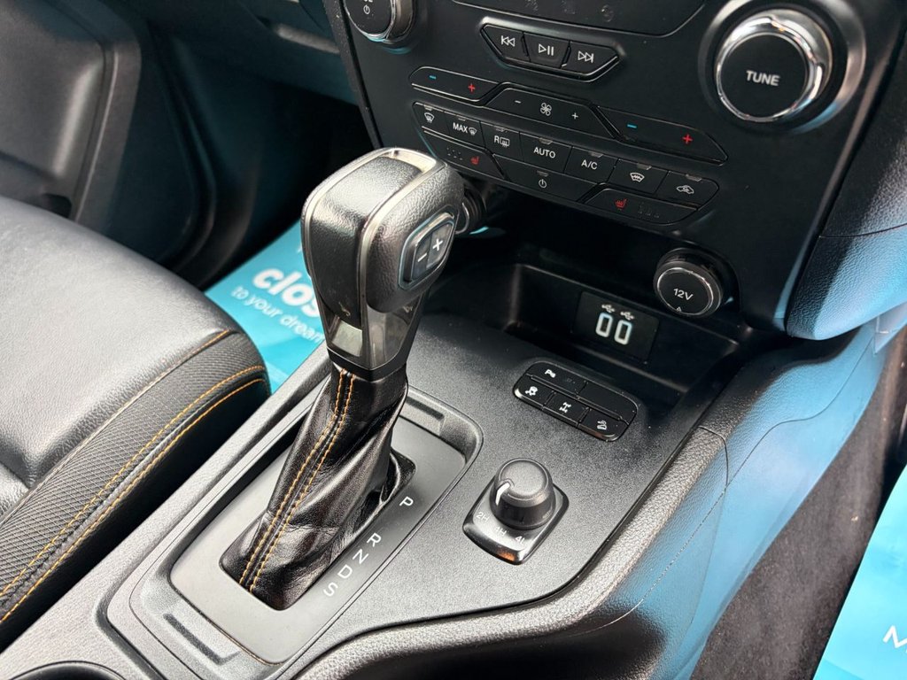 USED 2023 23 FORD RANGER WILDTRACK 4X4.2.0EcoBlue EU6 AUTO D/CAB PICK UP *A/C*S/N*CAMERA*SENSORS*ALLOYS*HEAT PACK*E/PACK* AUTO-EU6-EXCELLENT SPEC