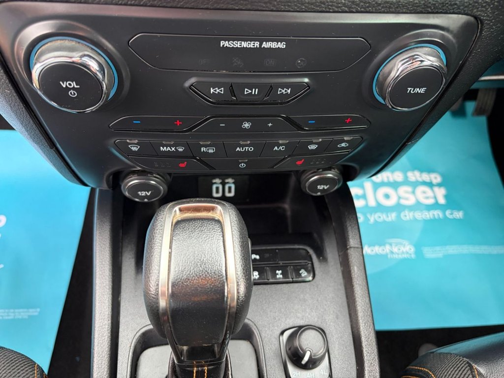 USED 2023 23 FORD RANGER WILDTRACK 4X4.2.0EcoBlue EU6 AUTO D/CAB PICK UP *A/C*S/N*CAMERA*SENSORS*ALLOYS*HEAT PACK*E/PACK* AUTO-EU6-EXCELLENT SPEC