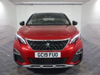 USED 2019 19 PEUGEOT 3008 1.2 PureTech GT Line SUV 5dr Petrol Manual Euro 6 (s/s) (130 ps) NEW MOT & HEALTH CHECKED