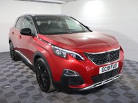 USED 2019 19 PEUGEOT 3008 1.2 PureTech GT Line SUV 5dr Petrol Manual Euro 6 (s/s) (130 ps) NEW MOT & HEALTH CHECKED