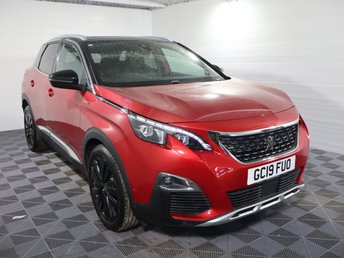 2019 PEUGEOT 3008
