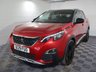 USED 2019 19 PEUGEOT 3008 1.2 PureTech GT Line SUV 5dr Petrol Manual Euro 6 (s/s) (130 ps) NEW MOT & HEALTH CHECKED