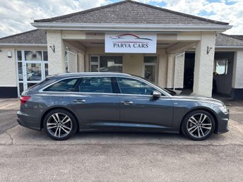 2019 AUDI A6