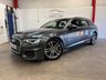 USED 2019 19 AUDI A6 2.0 A6 S Line 45 TFSI Quattro Semi-Auto 4WD 5dr ** Four Wheel Drive **