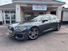 USED 2019 19 AUDI A6 2.0 A6 S Line 45 TFSI Quattro Semi-Auto 4WD 5dr ** Four Wheel Drive **