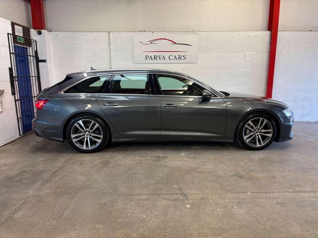 View our AUDI A6