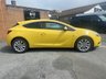 USED 2013 63 VAUXHALL ASTRA GTC 1.4T 16V SRi Coupe 3dr Petrol Manual Euro 5 (s/s) (120 ps) BN63KKR VAUXHALL ASTRA GTC 1.4T 16V SRi Coupe 3dr Petrol Manual Euro 5 (s/s) (120 ps)