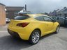 USED 2013 63 VAUXHALL ASTRA GTC 1.4T 16V SRi Coupe 3dr Petrol Manual Euro 5 (s/s) (120 ps) BN63KKR VAUXHALL ASTRA GTC 1.4T 16V SRi Coupe 3dr Petrol Manual Euro 5 (s/s) (120 ps)