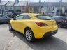 USED 2013 63 VAUXHALL ASTRA GTC 1.4T 16V SRi Coupe 3dr Petrol Manual Euro 5 (s/s) (120 ps) BN63KKR VAUXHALL ASTRA GTC 1.4T 16V SRi Coupe 3dr Petrol Manual Euro 5 (s/s) (120 ps)
