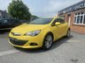 USED 2013 63 VAUXHALL ASTRA GTC 1.4T 16V SRi Coupe 3dr Petrol Manual Euro 5 (s/s) (120 ps) BN63KKR VAUXHALL ASTRA GTC 1.4T 16V SRi Coupe 3dr Petrol Manual Euro 5 (s/s) (120 ps)