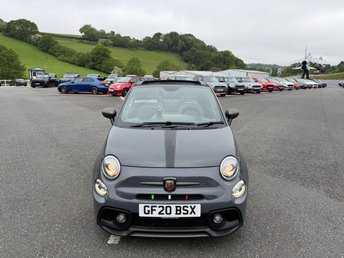 View our ABARTH 595C