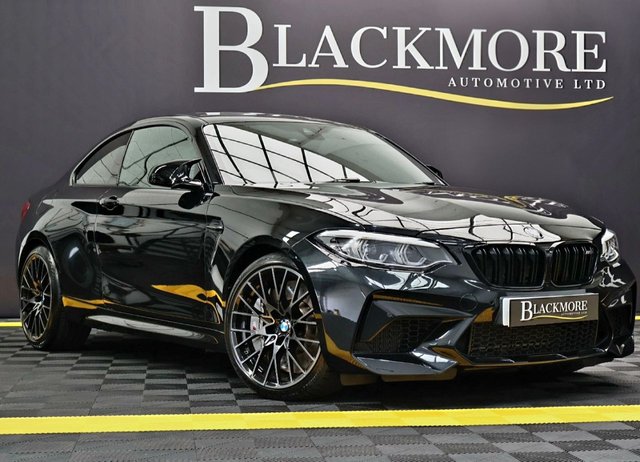 View our BMW M2