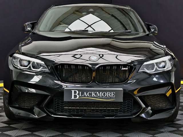 View our BMW M2
