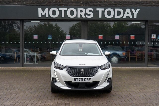 View our PEUGEOT 2008