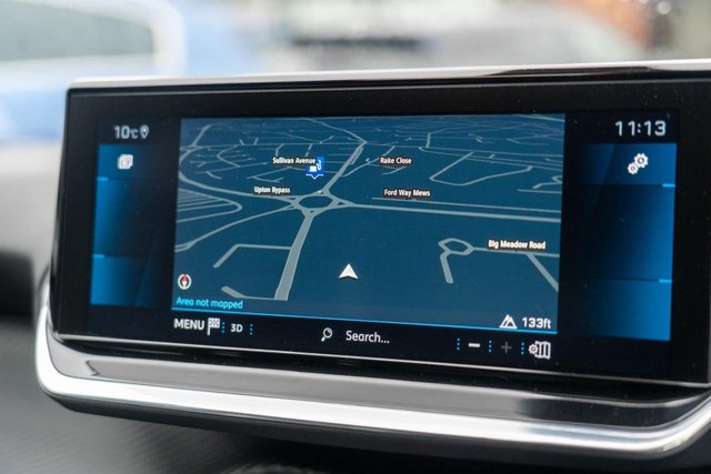 View our PEUGEOT 2008