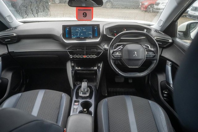 View our PEUGEOT 2008
