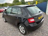 USED 2015 15 SKODA FABIA 1.2 TSI SE Hatchback 5dr Petrol Manual Euro 6 (s/s) (110 ps) 