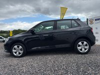 USED 2015 15 SKODA FABIA 1.2 TSI SE Hatchback 5dr Petrol Manual Euro 6 (s/s) (110 ps) 