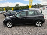 USED 2015 15 SKODA FABIA 1.2 TSI SE Hatchback 5dr Petrol Manual Euro 6 (s/s) (110 ps) 