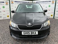 USED 2015 15 SKODA FABIA 1.2 TSI SE Hatchback 5dr Petrol Manual Euro 6 (s/s) (110 ps) 