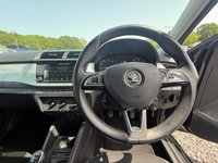 USED 2015 15 SKODA FABIA 1.2 TSI SE Hatchback 5dr Petrol Manual Euro 6 (s/s) (110 ps) 