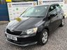 USED 2015 15 SKODA FABIA 1.2 TSI SE Hatchback 5dr Petrol Manual Euro 6 (s/s) (110 ps) 