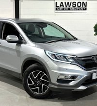 USED 2018 H HONDA CR-V 1.6 i-DTEC SE Plus Navi SUV 5dr Diesel Manual 4WD Euro 6 (s/s) (160 ps) 