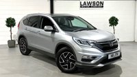 USED 2018 H HONDA CR-V 1.6 i-DTEC SE Plus Navi SUV 5dr Diesel Manual 4WD Euro 6 (s/s) (160 ps) 