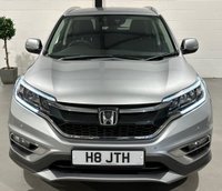 USED 2018 H HONDA CR-V 1.6 i-DTEC SE Plus Navi SUV 5dr Diesel Manual 4WD Euro 6 (s/s) (160 ps) 