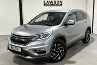 USED 2018 H HONDA CR-V 1.6 i-DTEC SE Plus Navi SUV 5dr Diesel Manual 4WD Euro 6 (s/s) (160 ps) 