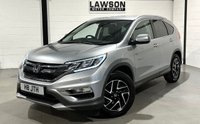 USED 2018 H HONDA CR-V 1.6 i-DTEC SE Plus Navi SUV 5dr Diesel Manual 4WD Euro 6 (s/s) (160 ps) 